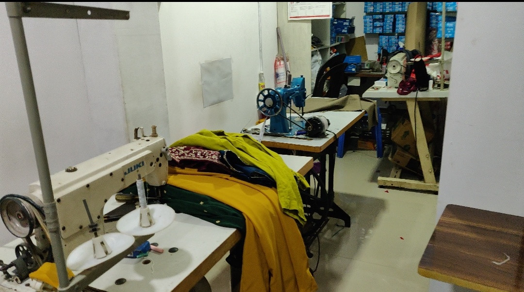 TREND THE COMPLETE LADIES TAILORING BP ANGADI